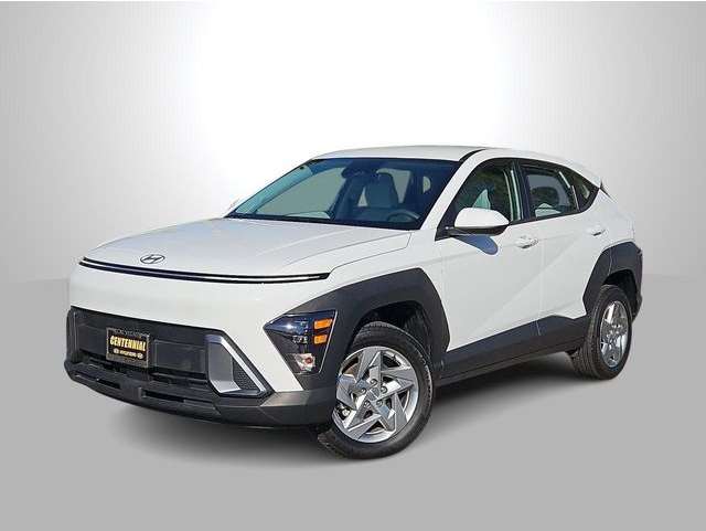 2024 Hyundai Kona