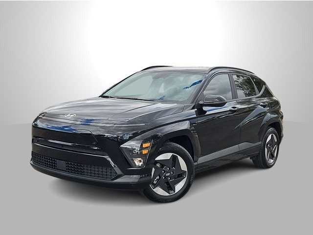 2024 Hyundai Kona EV