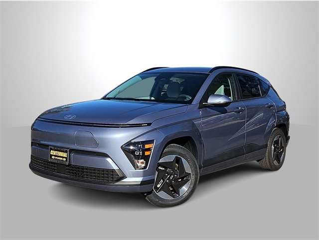 2024 Hyundai Kona EV SEL's photo