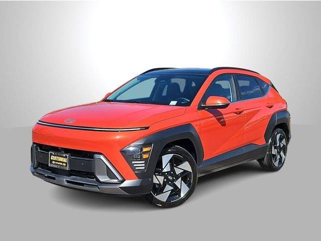 2024 Hyundai Kona Limited