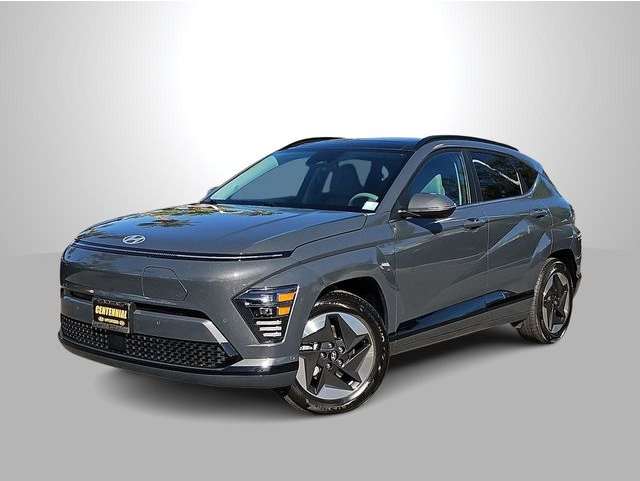 2024 Hyundai Kona EV Limited