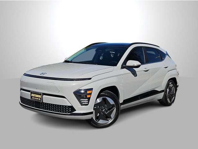2024 Hyundai Kona EV