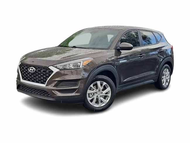 2020 Hyundai Tucson SE -
                  Las Vegas, NV
