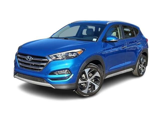Thumbnail: 2018 Hyundai Tucson - 1