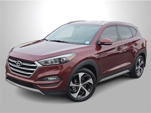 2017 Hyundai Tucson Sport