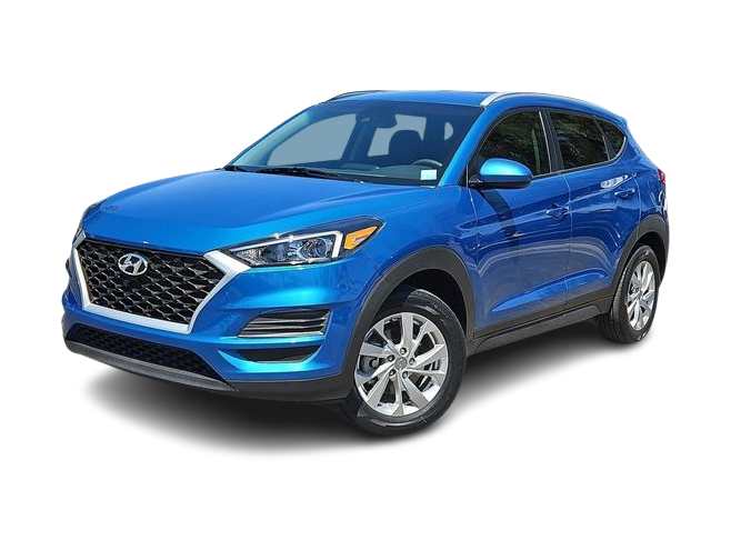 Thumbnail: 2021 Hyundai Tucson - 1