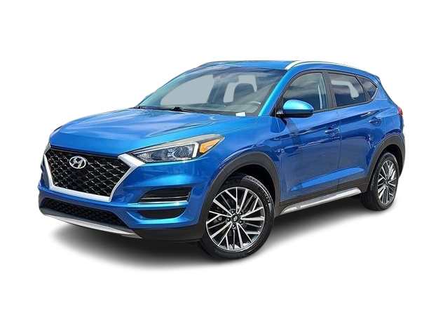 Thumbnail: 2019 Hyundai Tucson - 1