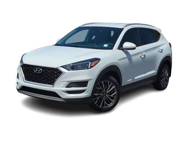 2021 Hyundai Tucson SEL -
                Las Vegas, NV