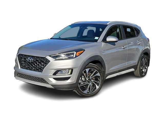 Thumbnail: 2020 Hyundai Tucson - 1