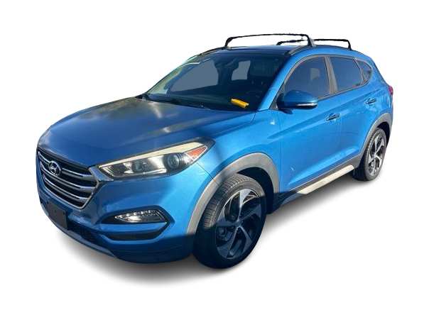 2017 Hyundai Tucson Limited -
                  Las Vegas, NV