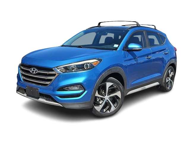 2017 Hyundai Tucson Limited -
                  Las Vegas, NV