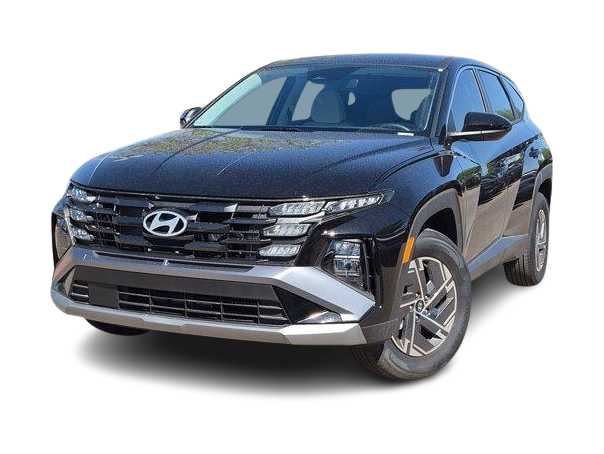 Thumbnail: 2026 Hyundai Tucson - 1