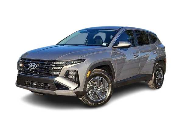 Thumbnail: 2026 Hyundai Tucson - 1
