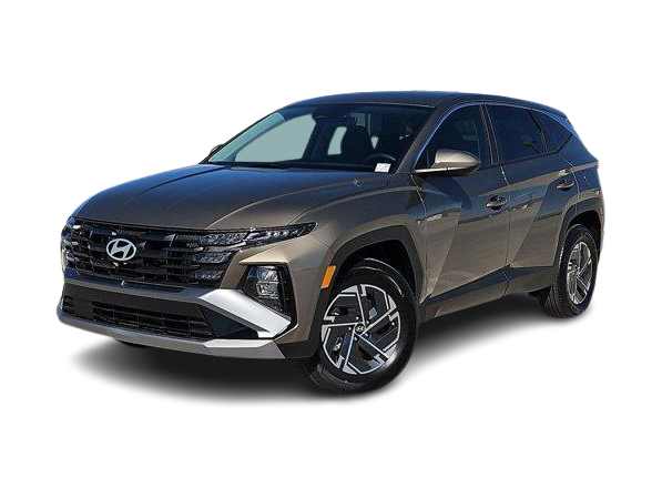 Thumbnail: 2026 Hyundai Tucson - 1