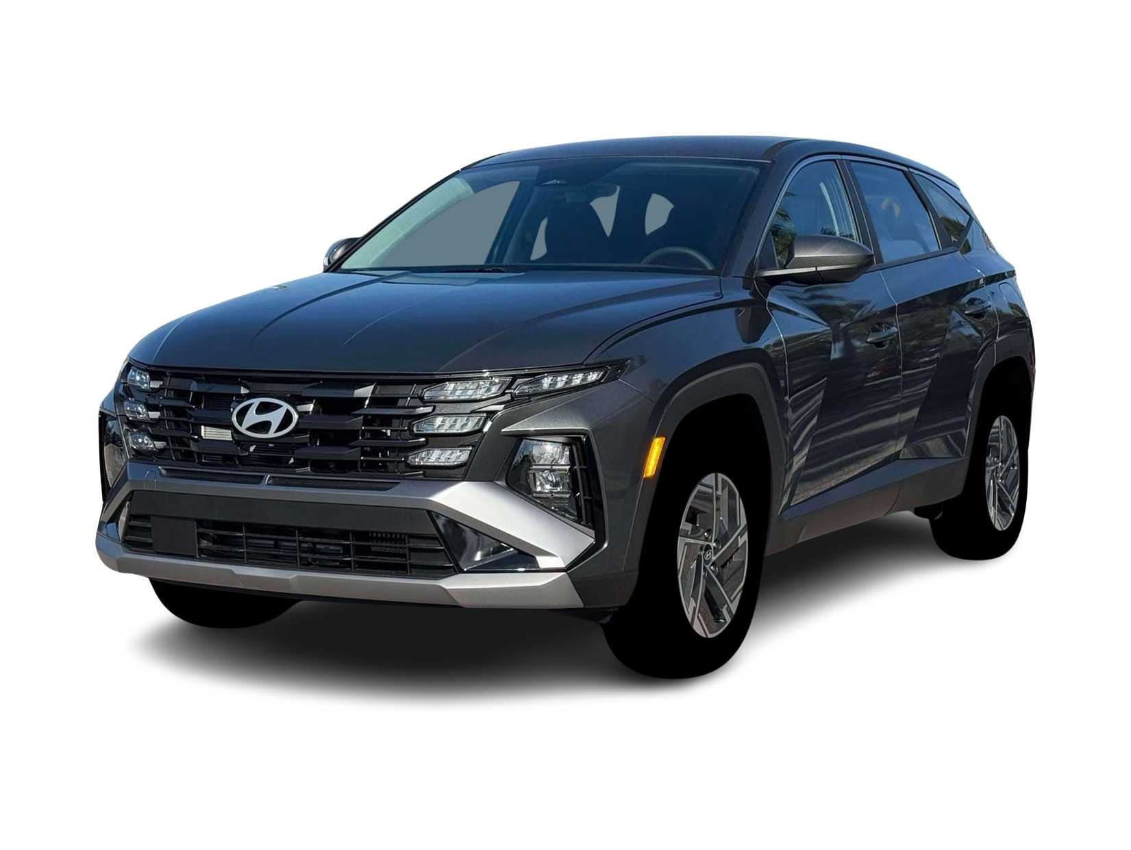 Thumbnail: 2026 Hyundai Tucson - 1