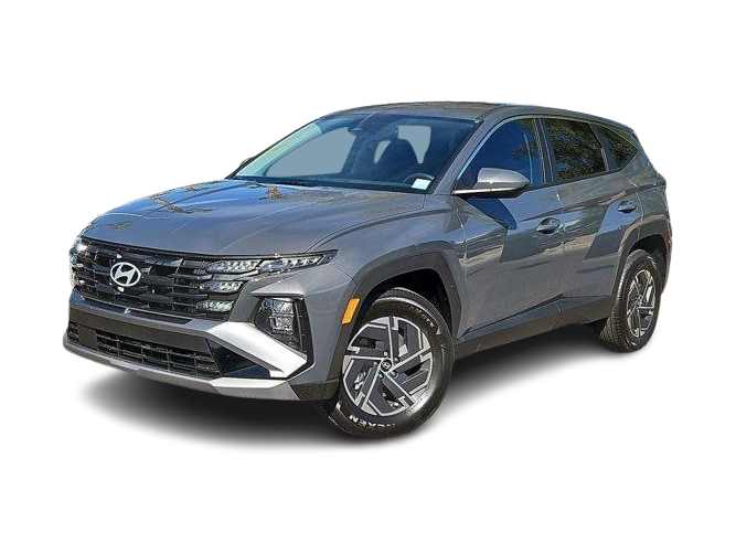 Thumbnail: 2026 Hyundai Tucson - 1