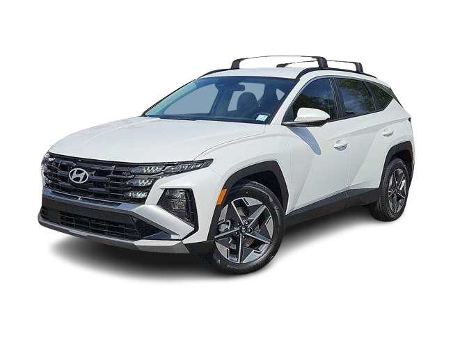 Thumbnail: 2026 Hyundai Tucson - 1