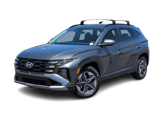Thumbnail: 2026 Hyundai Tucson - 1