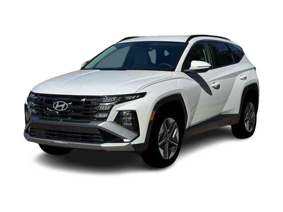 Thumbnail: 2026 Hyundai Tucson - 1