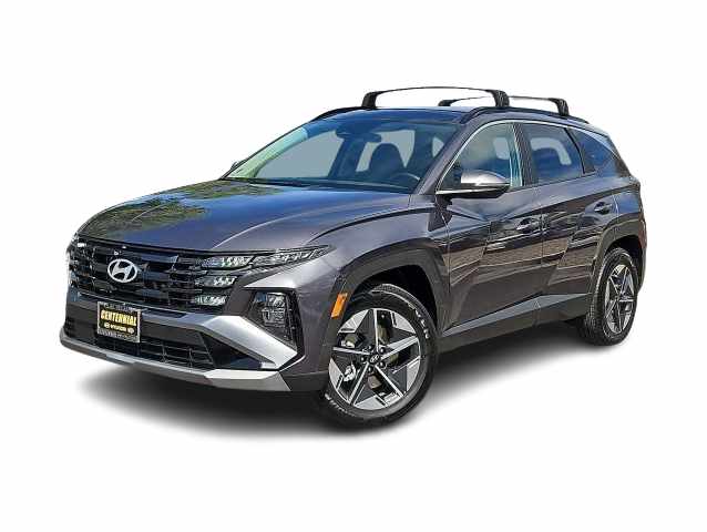 Thumbnail: 2025 Hyundai Tucson - 1