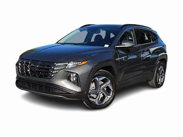 Thumbnail: 2022 Hyundai Tucson - 1