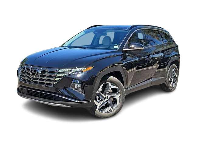 Thumbnail: 2024 Hyundai Tucson - 1