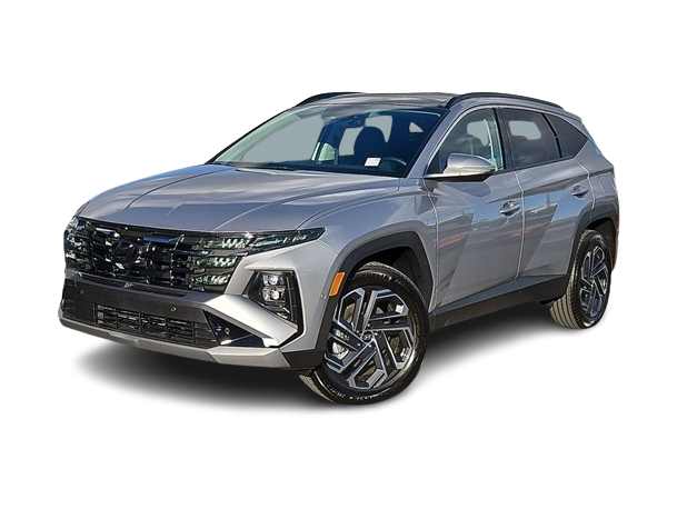 Thumbnail: 2026 Hyundai Tucson - 1