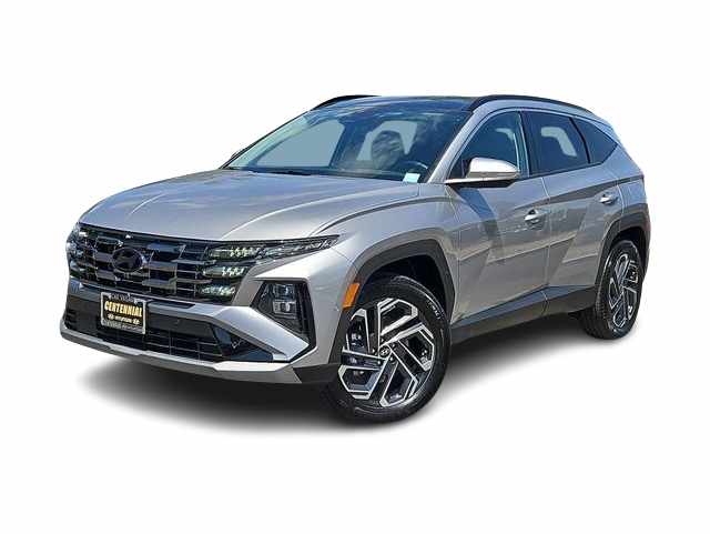 Thumbnail: 2025 Hyundai Tucson - 1