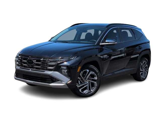 Thumbnail: 2025 Hyundai Tucson - 1