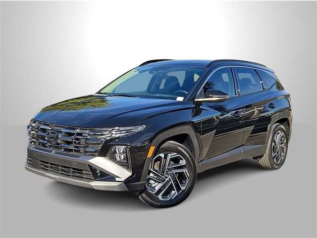 2025 Hyundai Tucson Limited