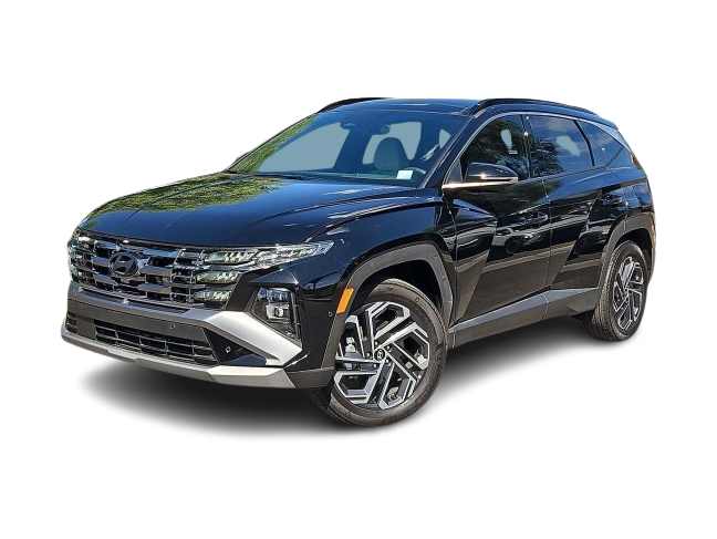 Thumbnail: 2025 Hyundai Tucson - 1
