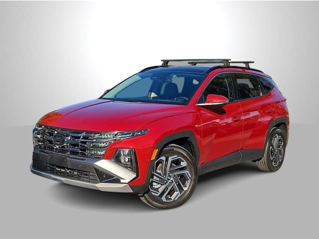 2025 Hyundai Tucson Limited