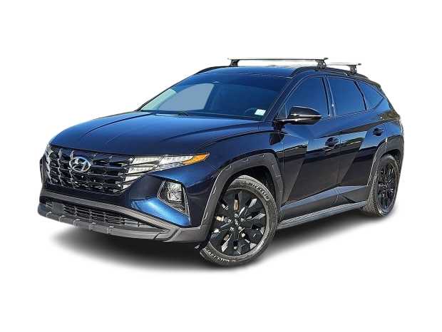 Thumbnail: 2023 Hyundai Tucson - 1