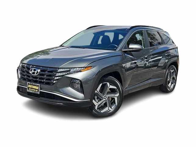Thumbnail: 2023 Hyundai Tucson - 1