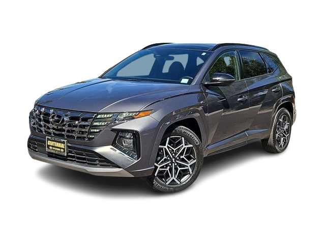 Thumbnail: 2024 Hyundai Tucson - 1