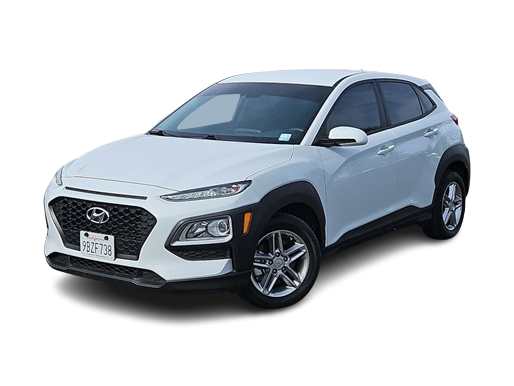 2021 Hyundai Kona SE Hero Image