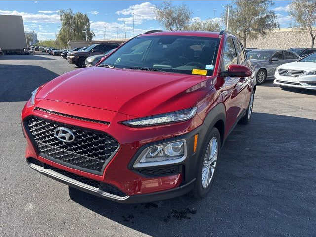 2021 Hyundai Kona SEL