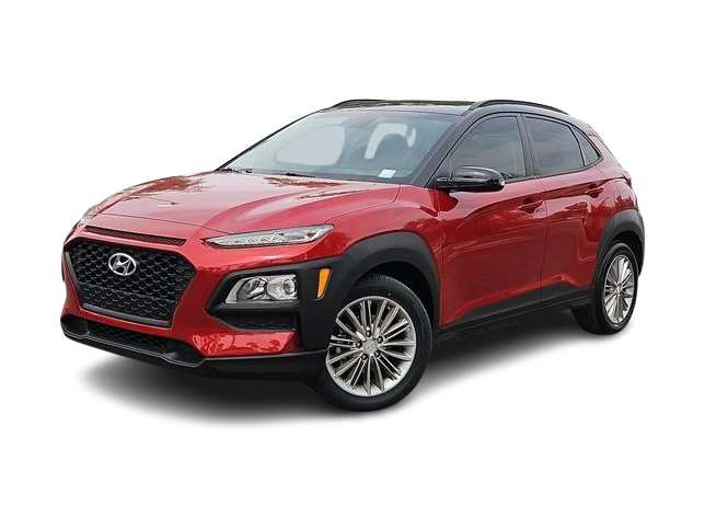 Thumbnail: 2019 Hyundai Kona - 1