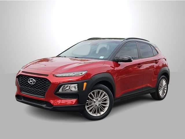2019 Hyundai Kona SEL