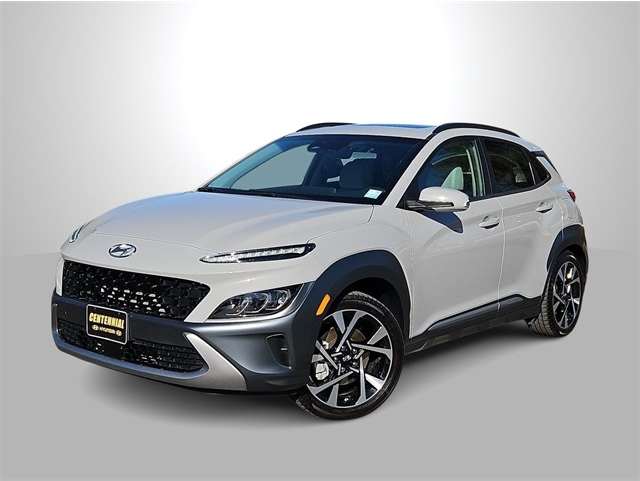 2022 Hyundai Kona Limited