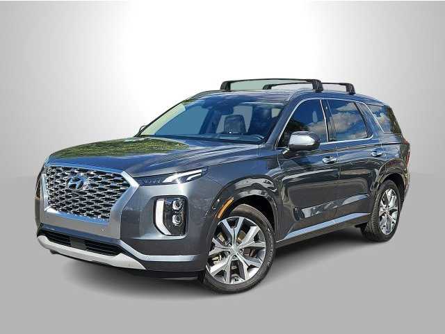 2021 Hyundai Palisade