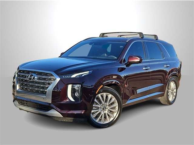 2020 Hyundai Palisade Limited's photo