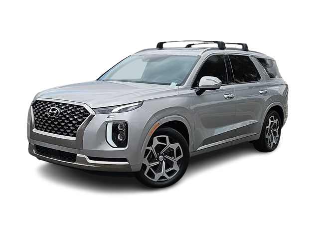 Thumbnail: 2022 Hyundai Palisade - 1
