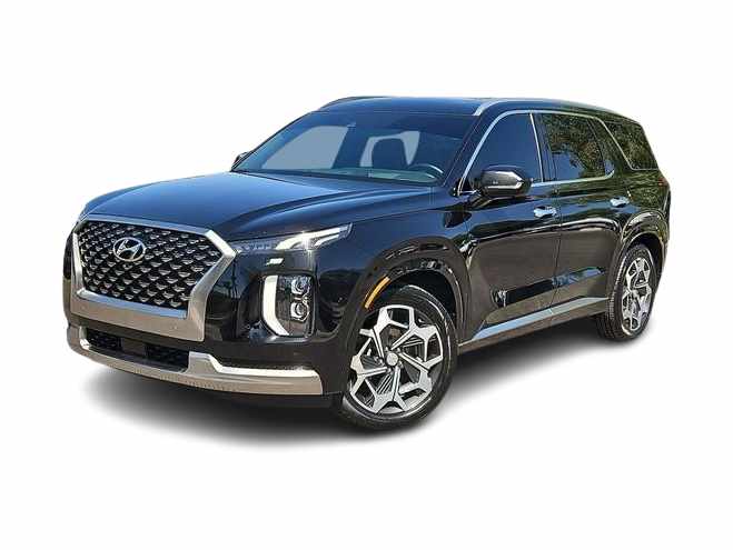 Thumbnail: 2022 Hyundai Palisade - 1
