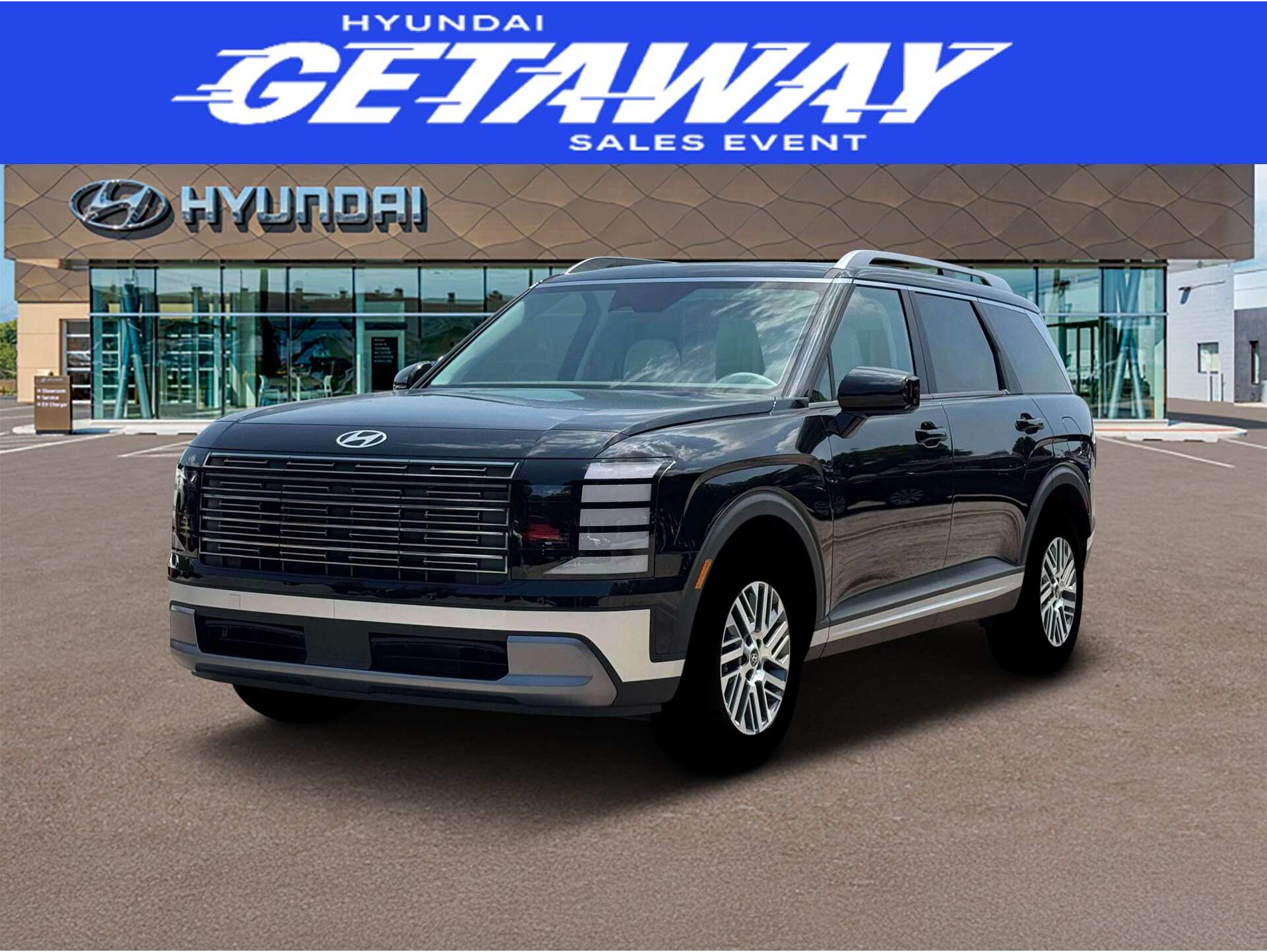 2026 Hyundai Palisade SEL Convenience's photo