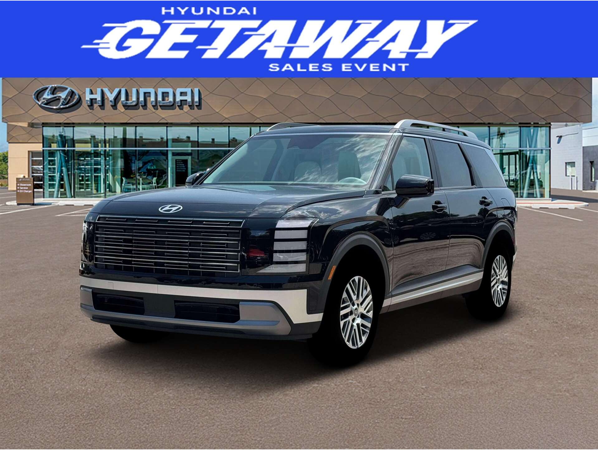 2026 Hyundai Palisade SEL Convenience's photo