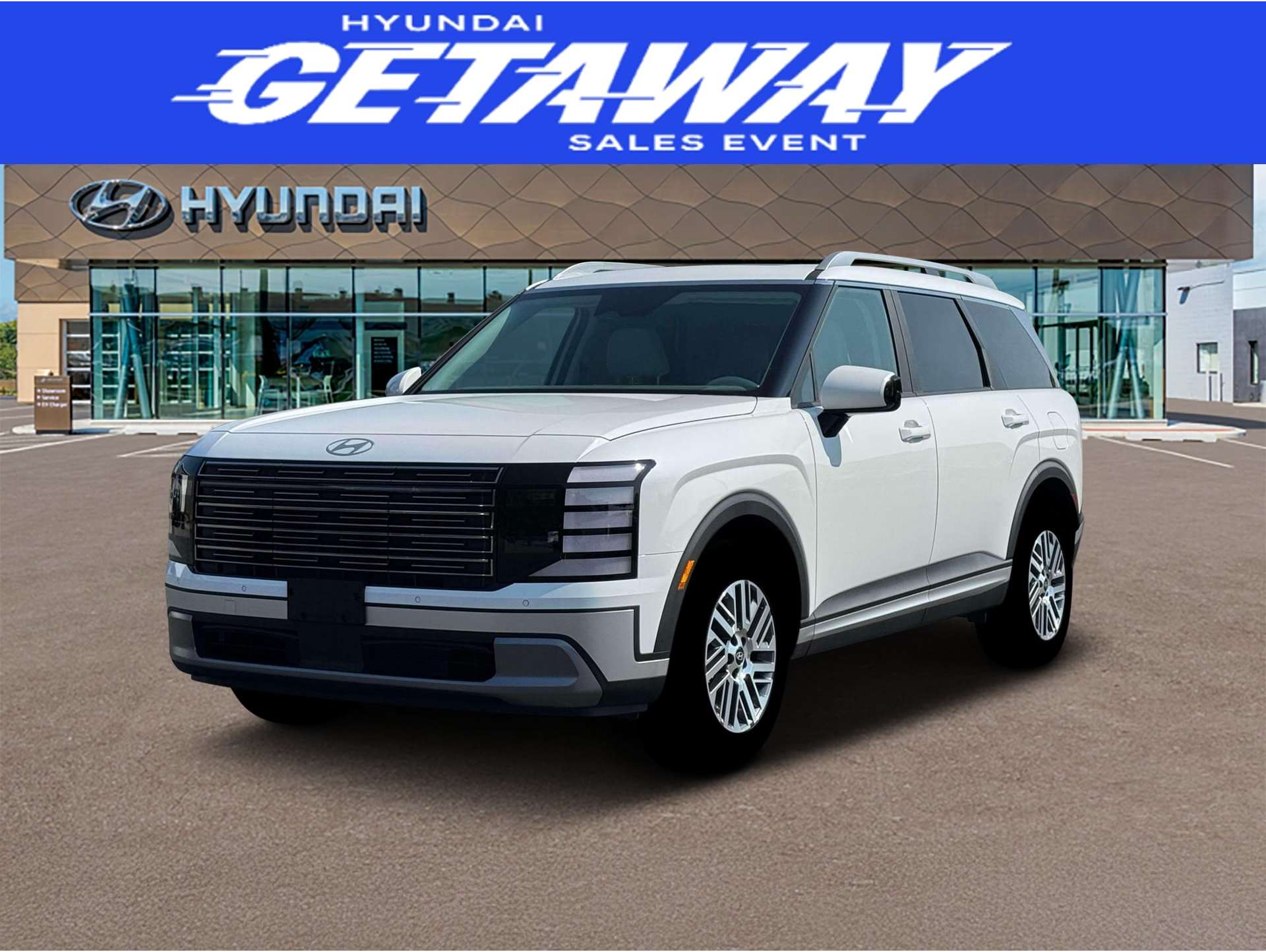 2026 Hyundai Palisade SEL Convenience's photo