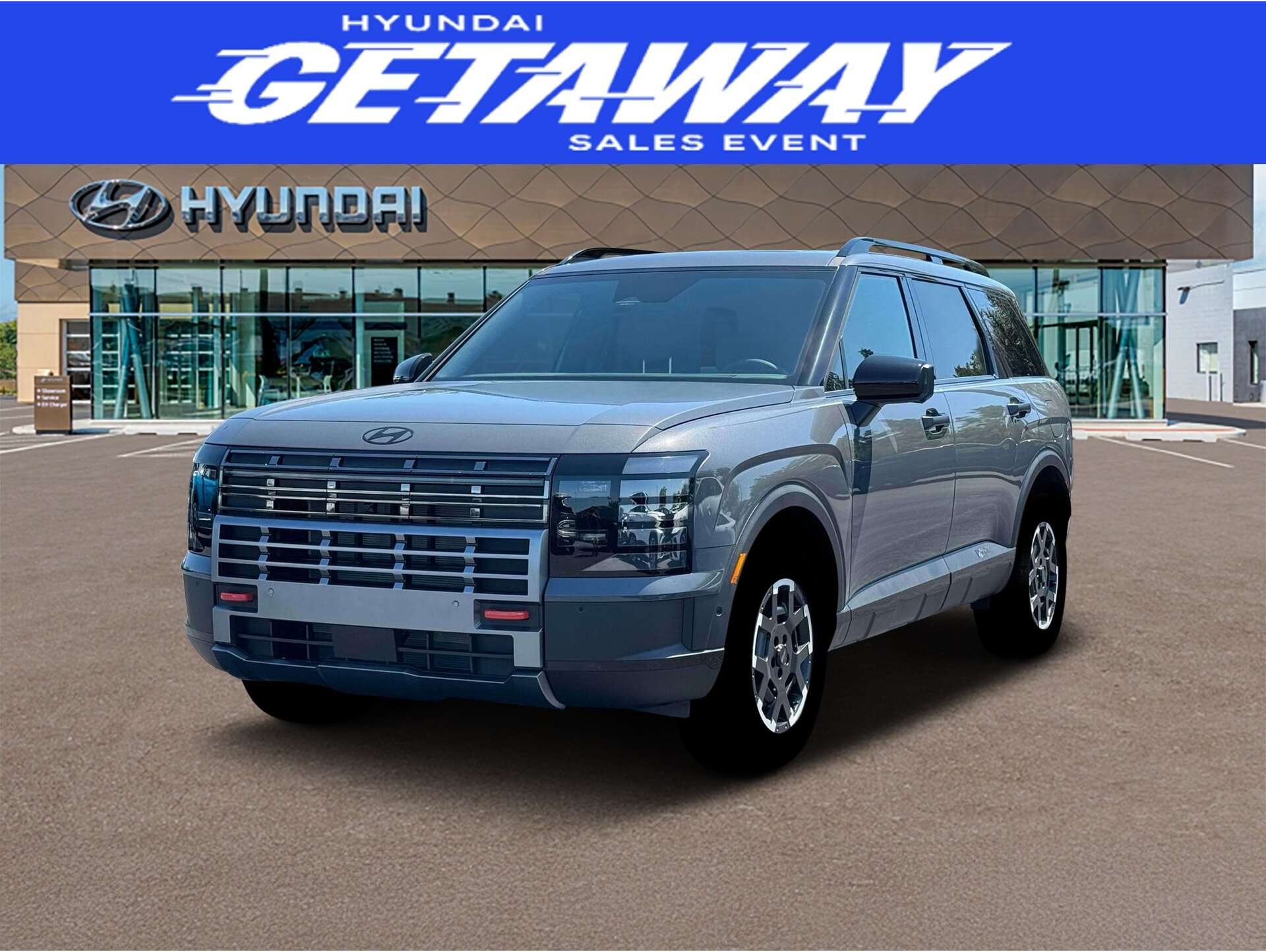 2026 Hyundai Palisade XRT Pro's photo