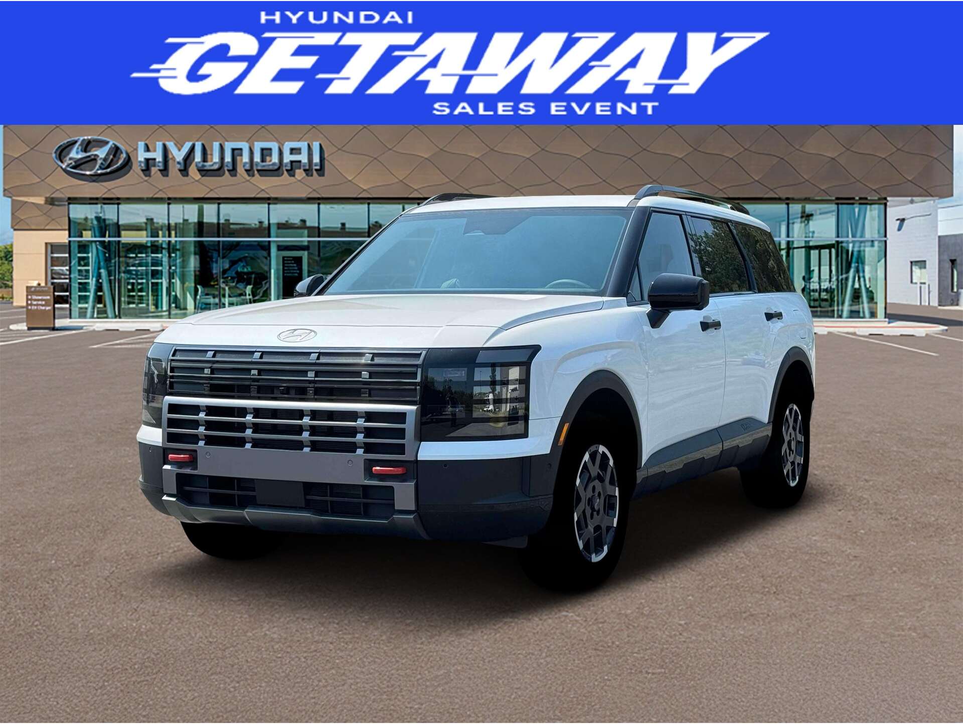 2026 Hyundai Palisade XRT Pro's photo