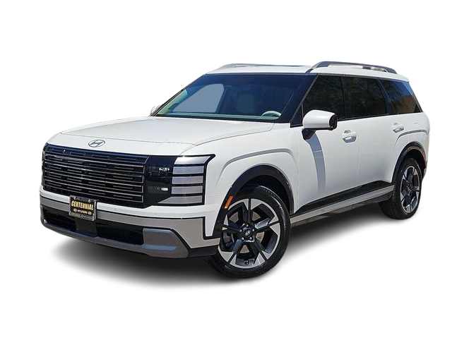 Thumbnail: 2026 Hyundai Palisade - 1